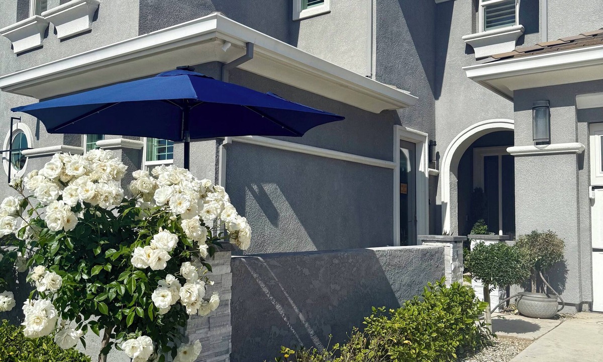 Manteca Apartment | Centrally located 1 bedroom, 1 bath Casita!