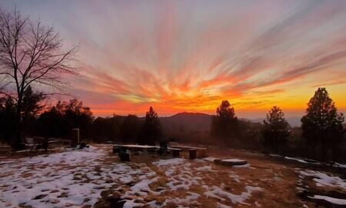 Pinehurst RV Rental | CG13 Sml Campsite/Shower Kings Canyon/Sequoia NP