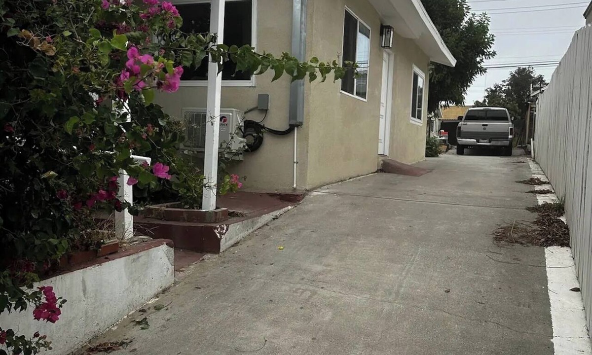 Washington House | Charming 1-bedroom house with AC and WiFi in gorgeous Long Beach