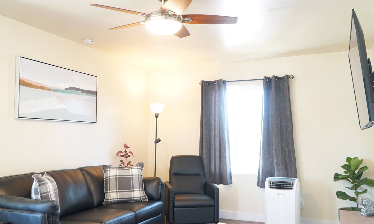 East Los Angeles House | Charming 2 Bedroom Spanish Bungalow in East L.A.