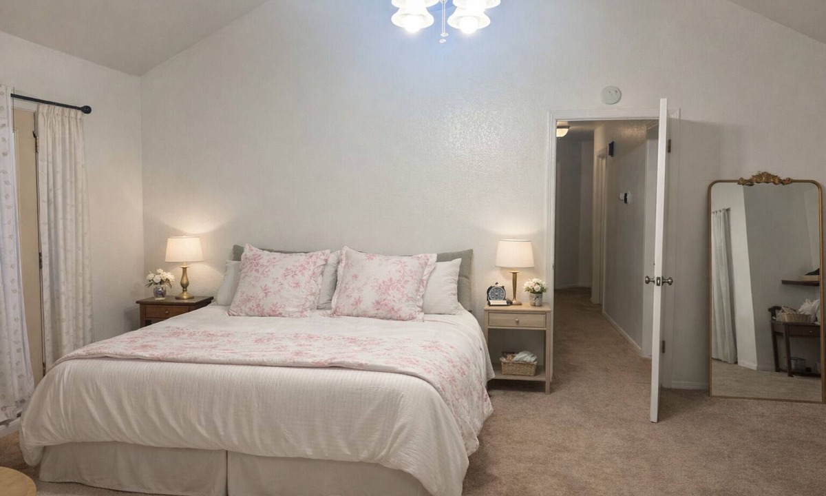 Raisin House | Charming 3 bedroom Yorktown Garden home close to everything possible.