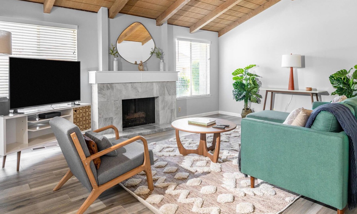 Santa Clara House | Charming 3BR House in Santa Clara