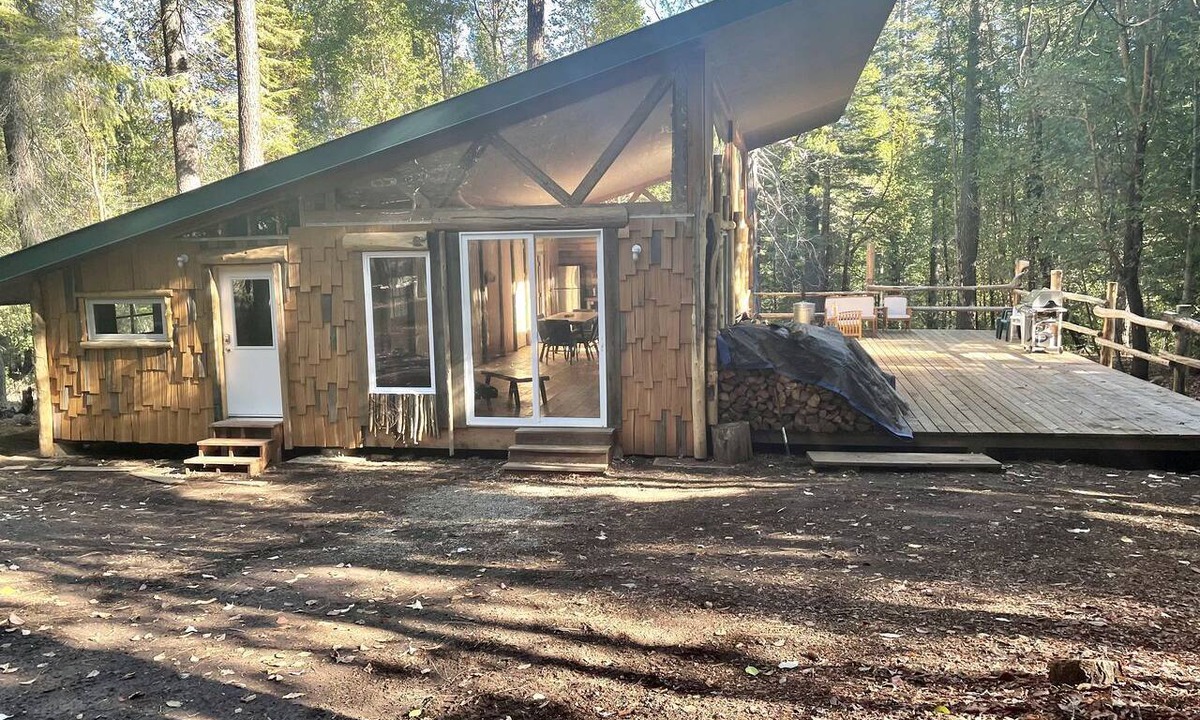 Nevada City Cabin | Charming Cabin for Sierra Nevada Getaways