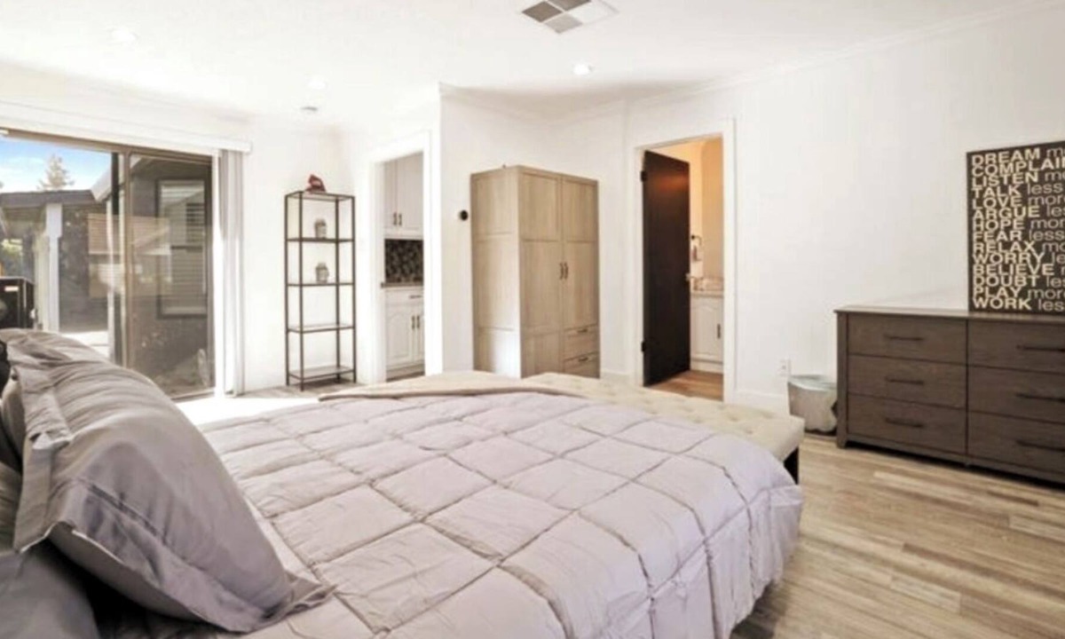 Modesto Apartment | Charming Mini Suite from Memorial Medical Center