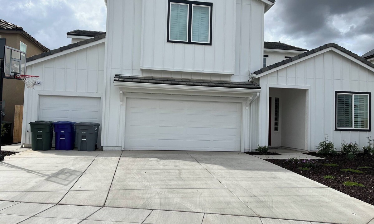 Raisin Apartment | Charming Modern Private In-Law Suite in Clovis – Separate Entrance