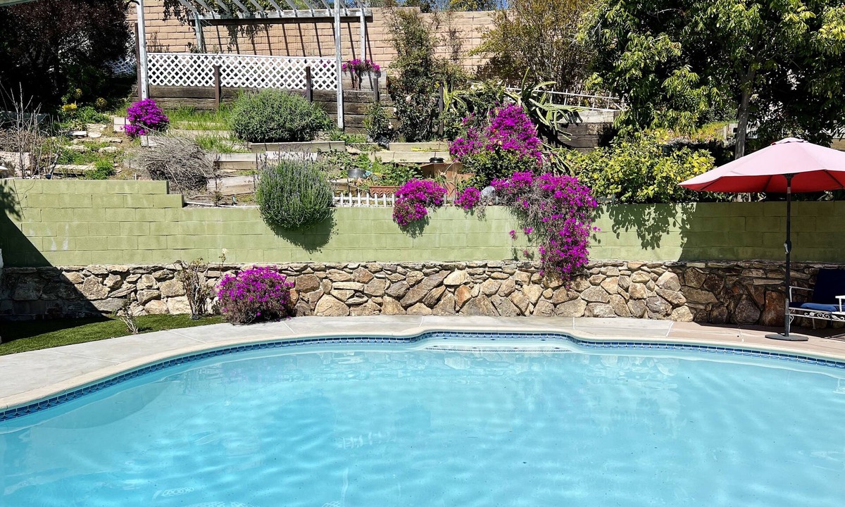 Monterey Park House | Charming/Private/Centrally Located, 3B/2.5B Home