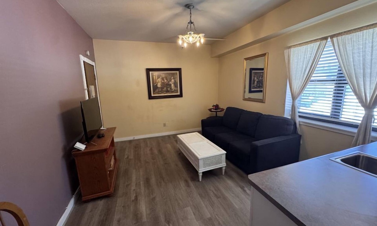 Placerville Condo | Charming Suite on Main Street