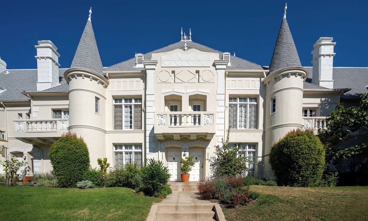 Beachwood Canyon House | Chateau Beachwood