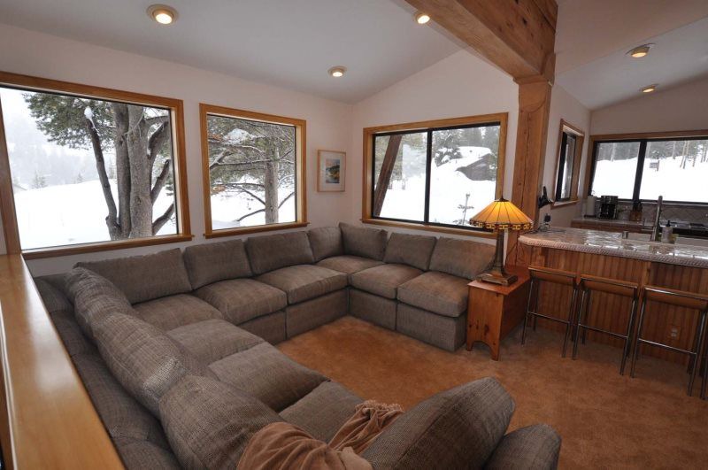 West Meadows Cabin | Chicken Feathers #119-3