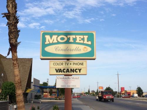 Wasco Hotel | Cinderella Motel