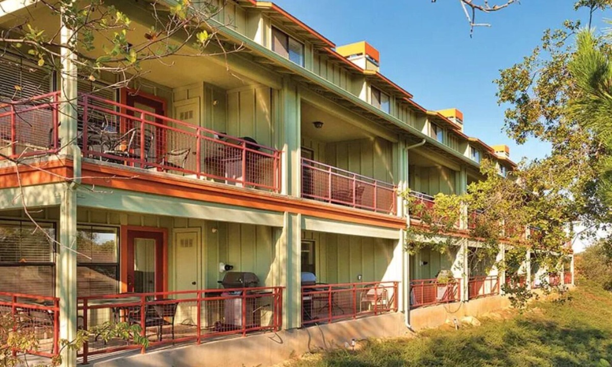Angels Camp Condo | Club Wyndham Angel's Camp - 2 Bedroom Condo