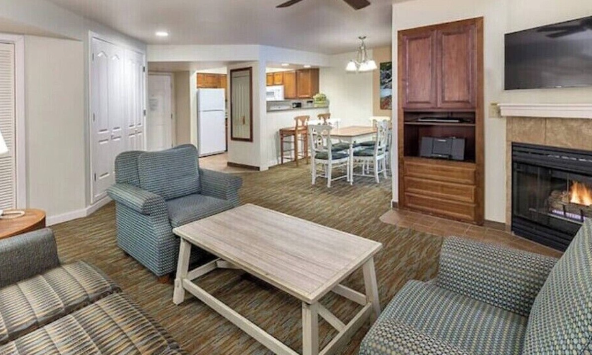 Round Hill Village Apartment | Club Wyndham South Shore 1n