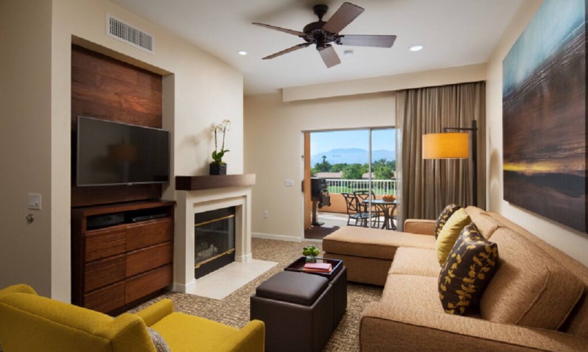 Palm Springs Villa | Coachella Weekend 1 - 1 BR Villa @ Westin Mission Hills