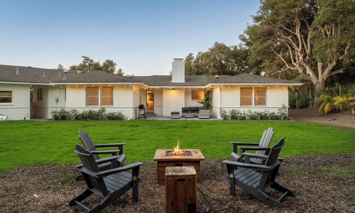 Santa Barbara House | Coastal Farmstead Retreat | The Chosen Collection