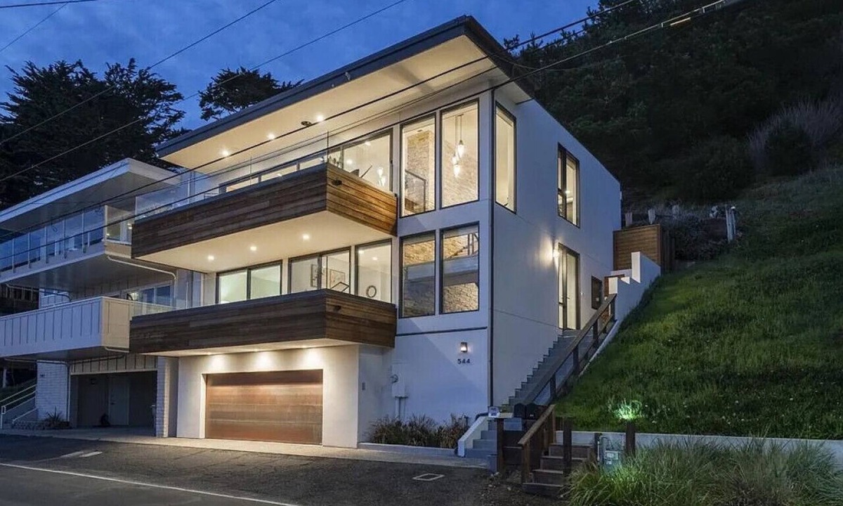Rio del Mar House | Coastal Paradise - Newly Listed Ocean Front Home