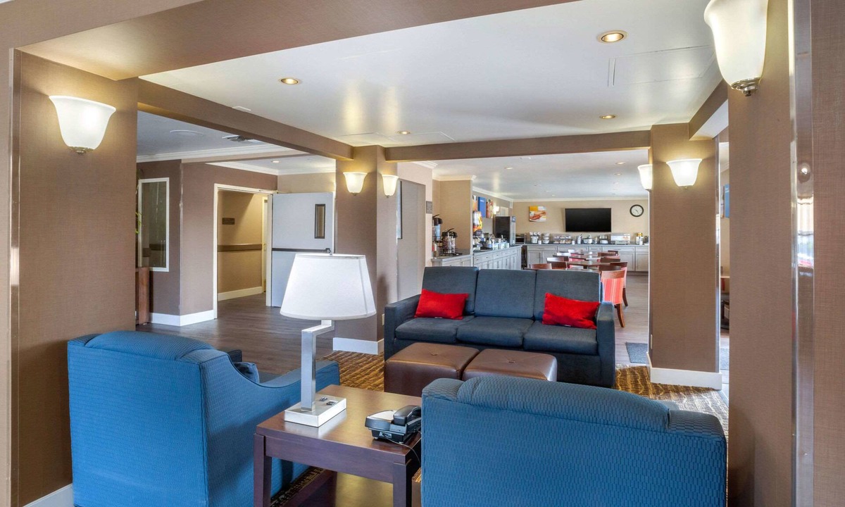 Castro Valley Hotel | Comfort Inn Castro Valley