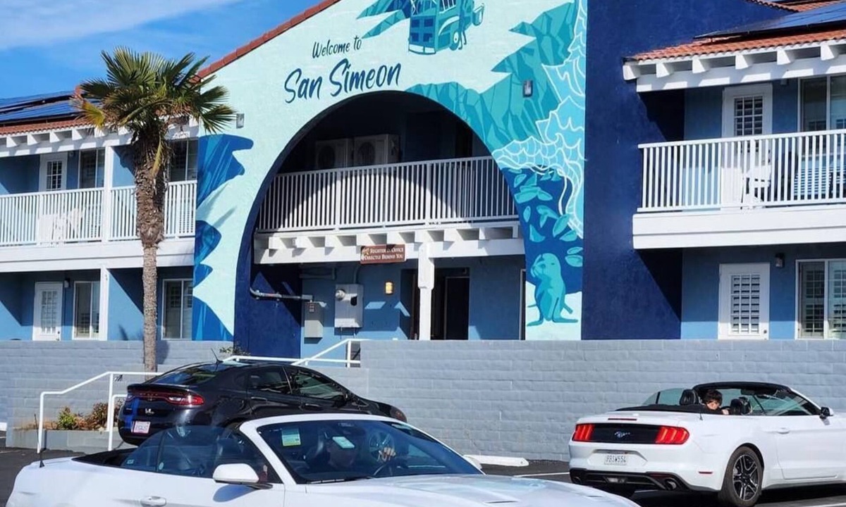 San Simeon Hotel | Comfort Inn near Hearst Castle - Cambria