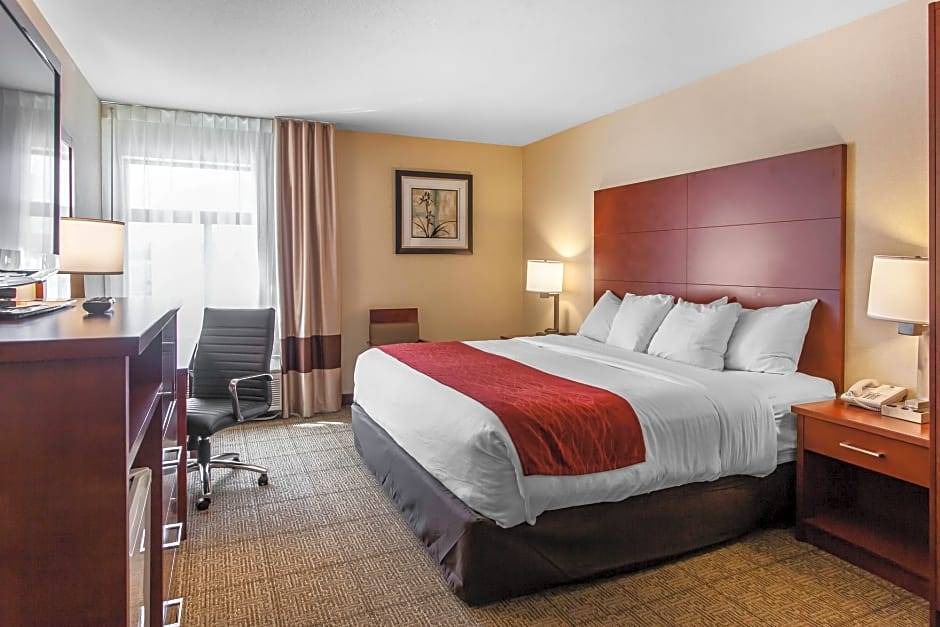 Fallon Hotel | Comfort Inn & Suites Near Fallon Naval Air Station