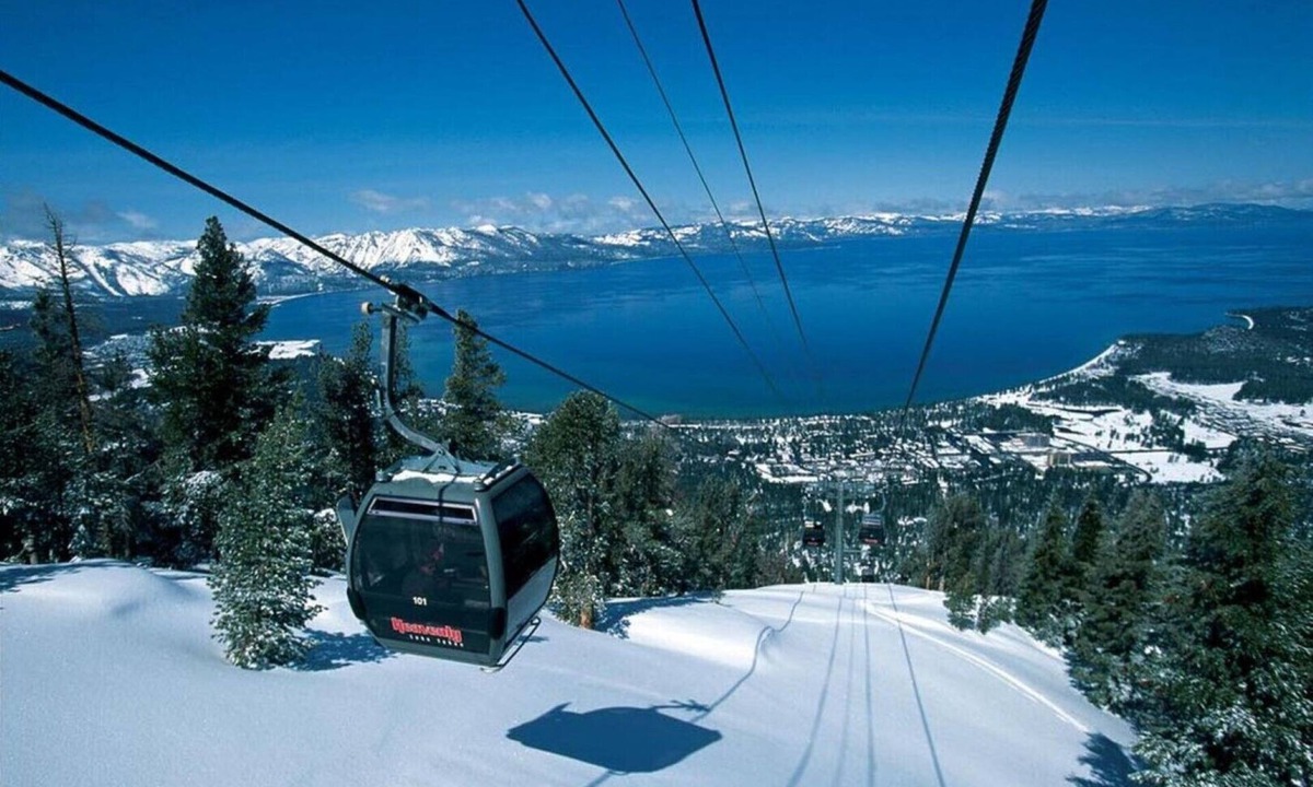 Lakeside Park Condo | Condo across from Heavenly Village in South Lake Tahoe