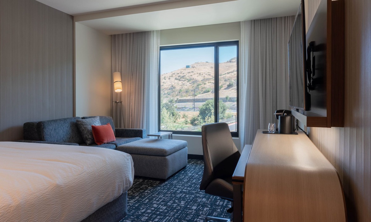 Agoura Hills Hotel | Courtyard by Marriott Thousand Oaks Agoura Hills