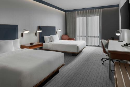 Woodland Hotel | Courtyard by Marriott Woodland