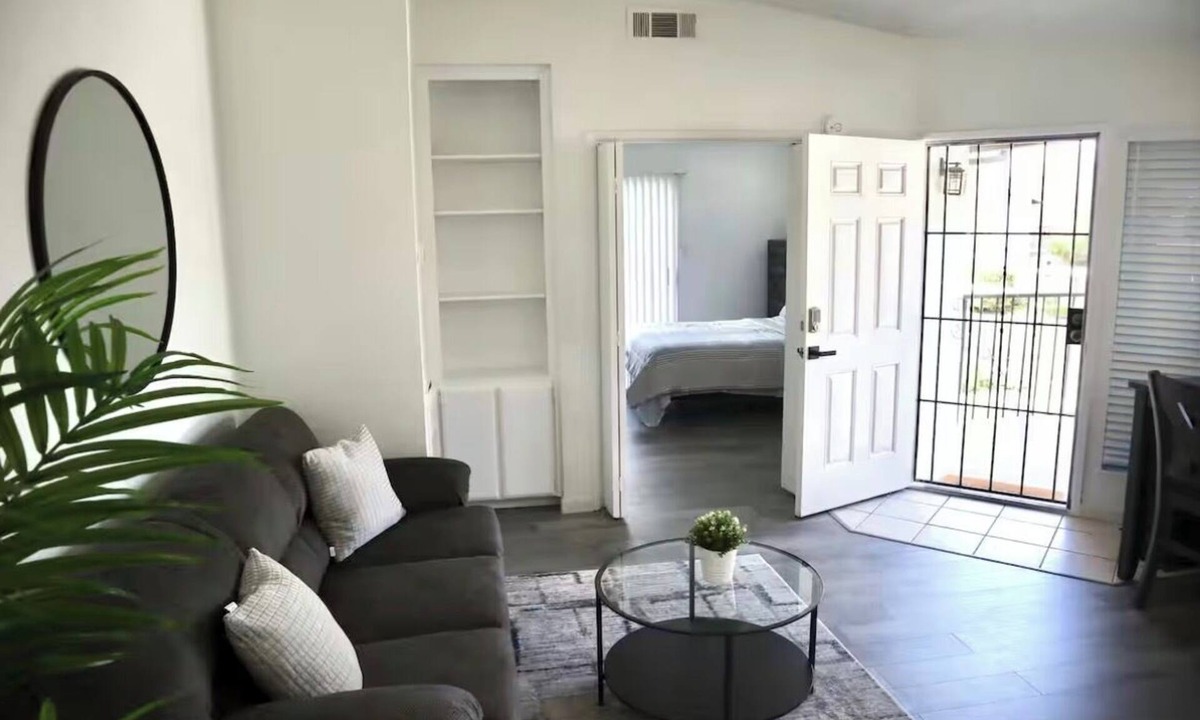 Pumpkin Center Apartment | Cozy 1-bedroom Condominium