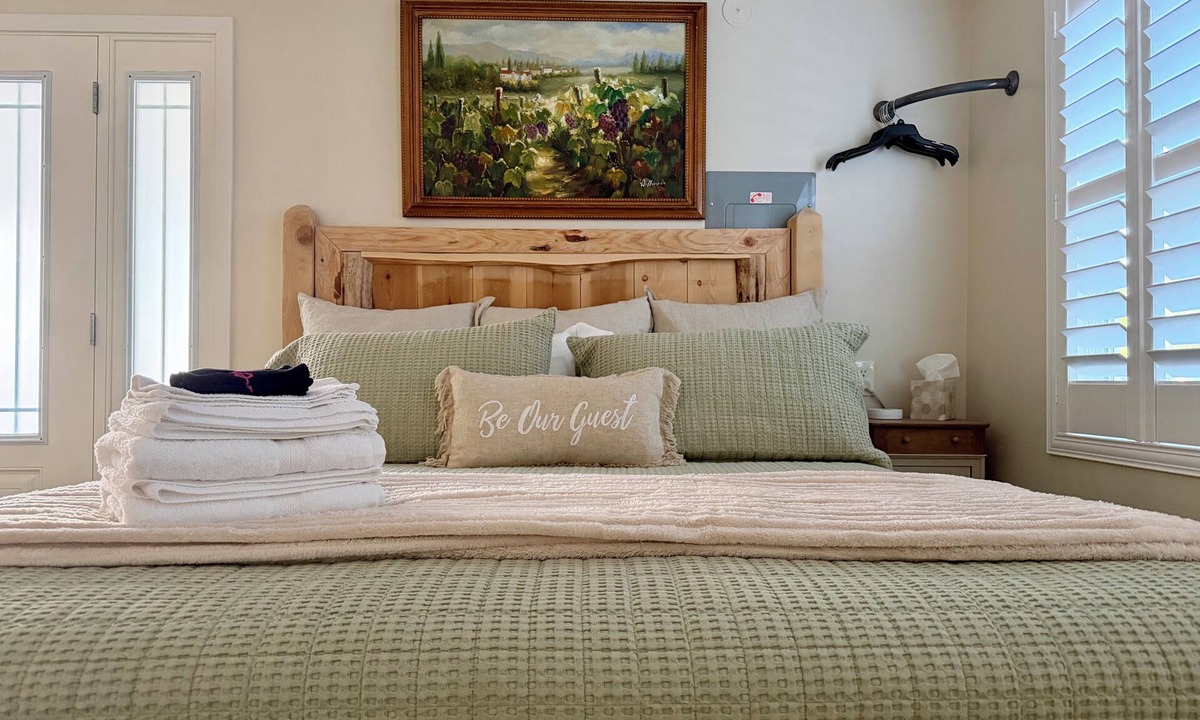 Lodi House | Cozy 1-Bedroom Guesthouse in the Country with HVAC, in Lodi