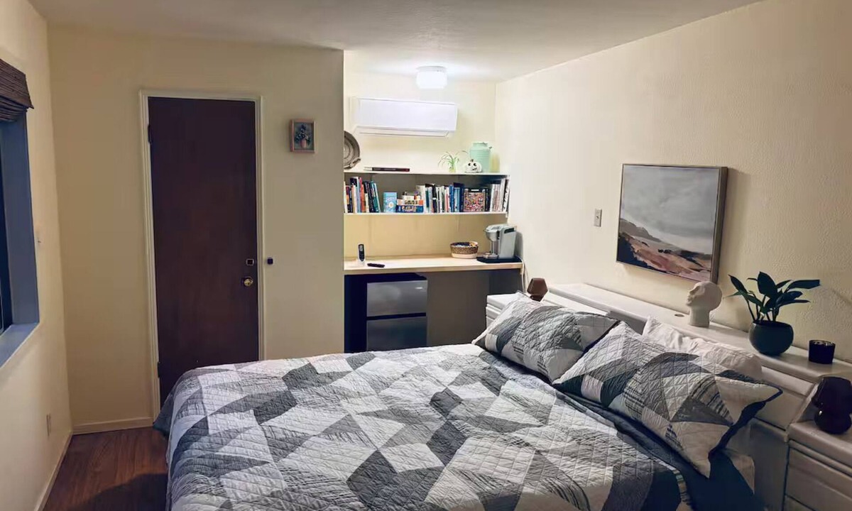 Atascadero Apartment | Cozy 1-bedroom stay in adorable Atascadero close to lake park and zoo.