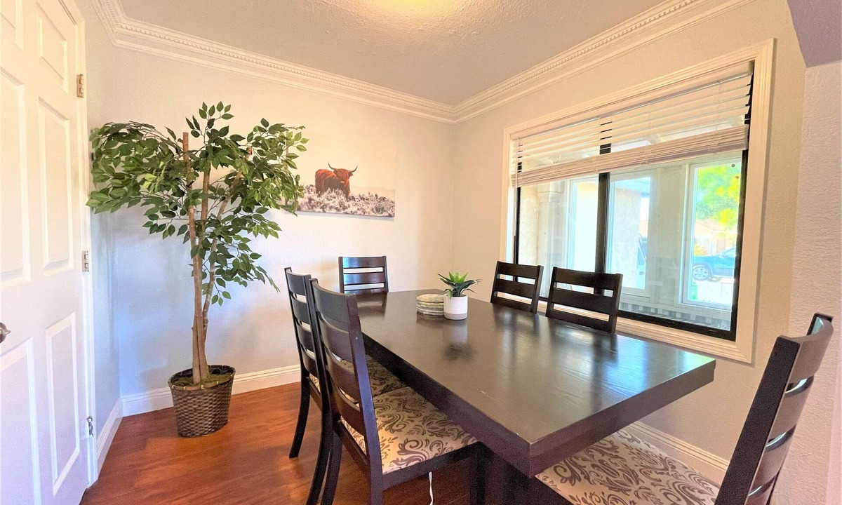 Ashland House | Cozy 3Br home/spectacular views/close to BayFair