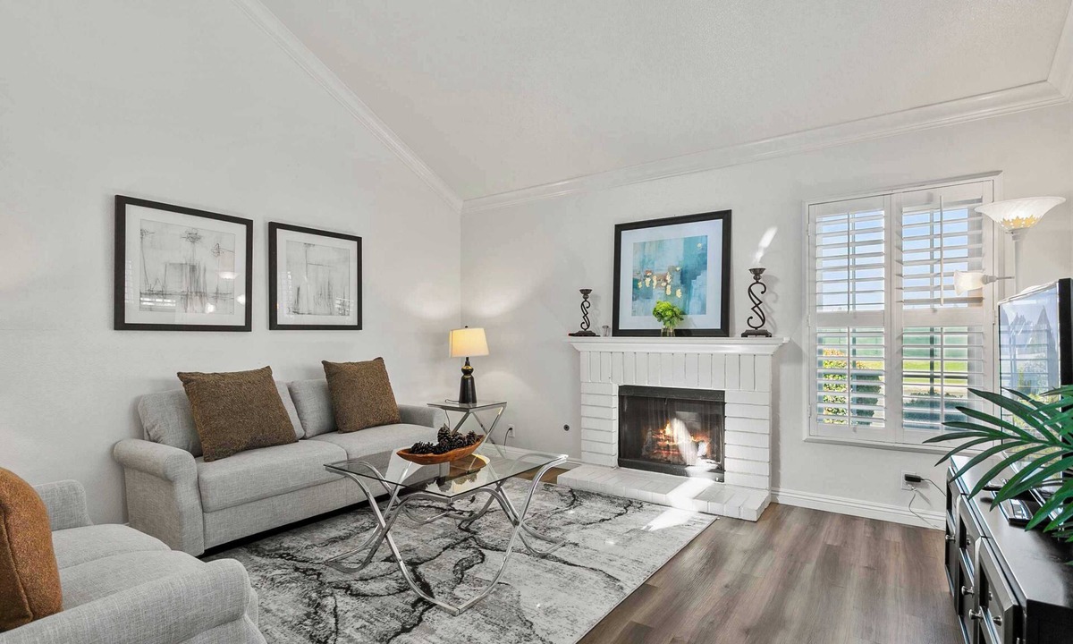 Woodbridge House | Cozy 3BR Irvine's Finest｜Dedicated Workspace｜Private Patio｜Close to Beaches #18