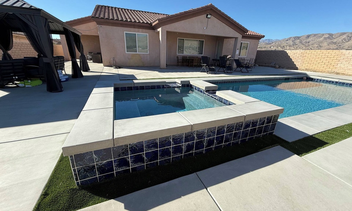 Desert Hot Springs House | Cozy 4-bedroom house with AC and WiFi in enchanting Desert Hot Springs