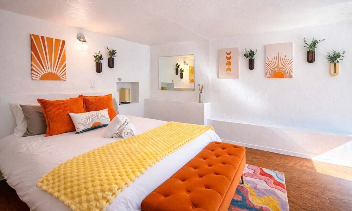 Berkeley Hills House | Cozy And Private Berkeley Hills Studio Suite - Double Room