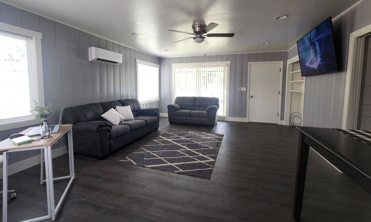 Turlock Apartment | Cozy and quaint one bedroom centrally located in Turlock