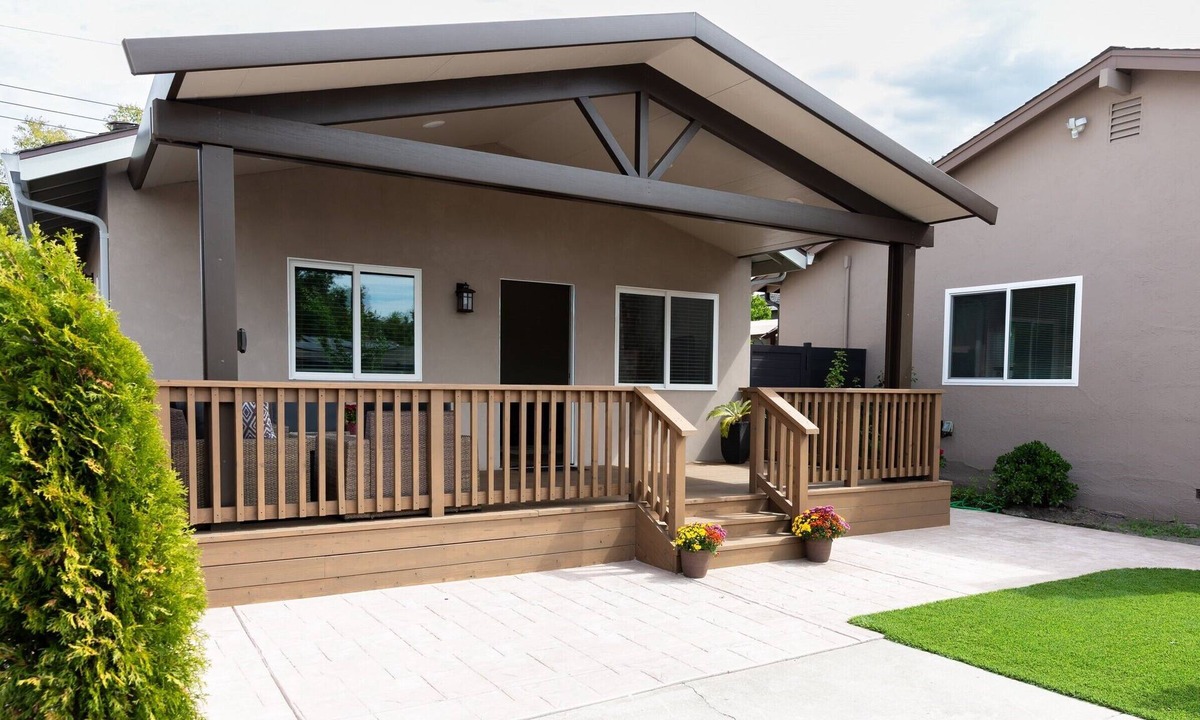 South San Jose House | Cozy Elegance Guest House in Silicon Valley 2bd, 1.5 bath