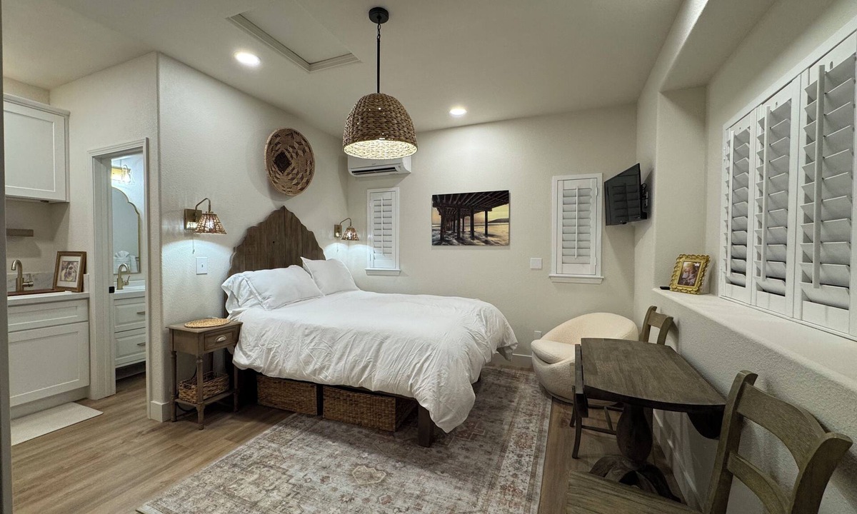 Grover Beach House | Cozy Private Casita in Grover Beach close to beach