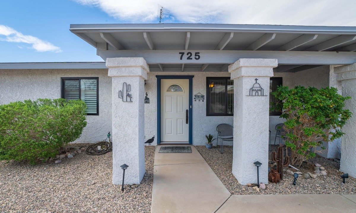 Lake Havasu City House | Cozy, Quiet, Clean, Pet Friendly, Southside, 2B/2B home