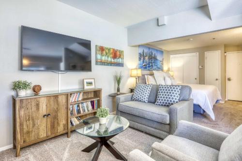 Tahoe Village House | Cozy Tahoe Village Studio Near Heavenly Ski Resort