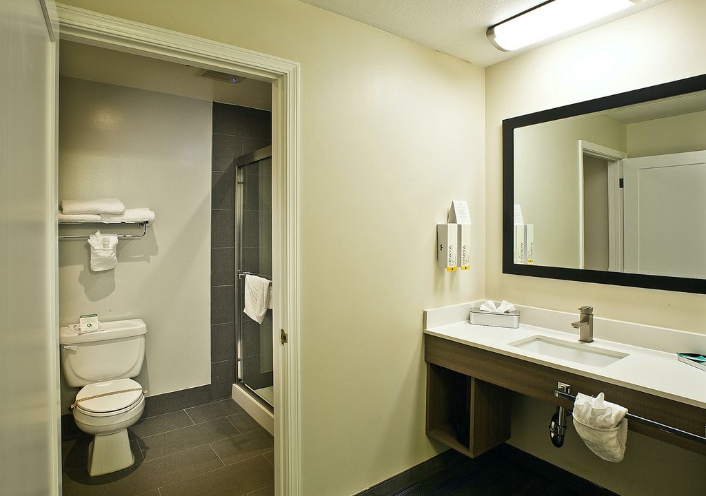 Cuernavaca Apartment | Crestview | Vibrant Room + Business Center