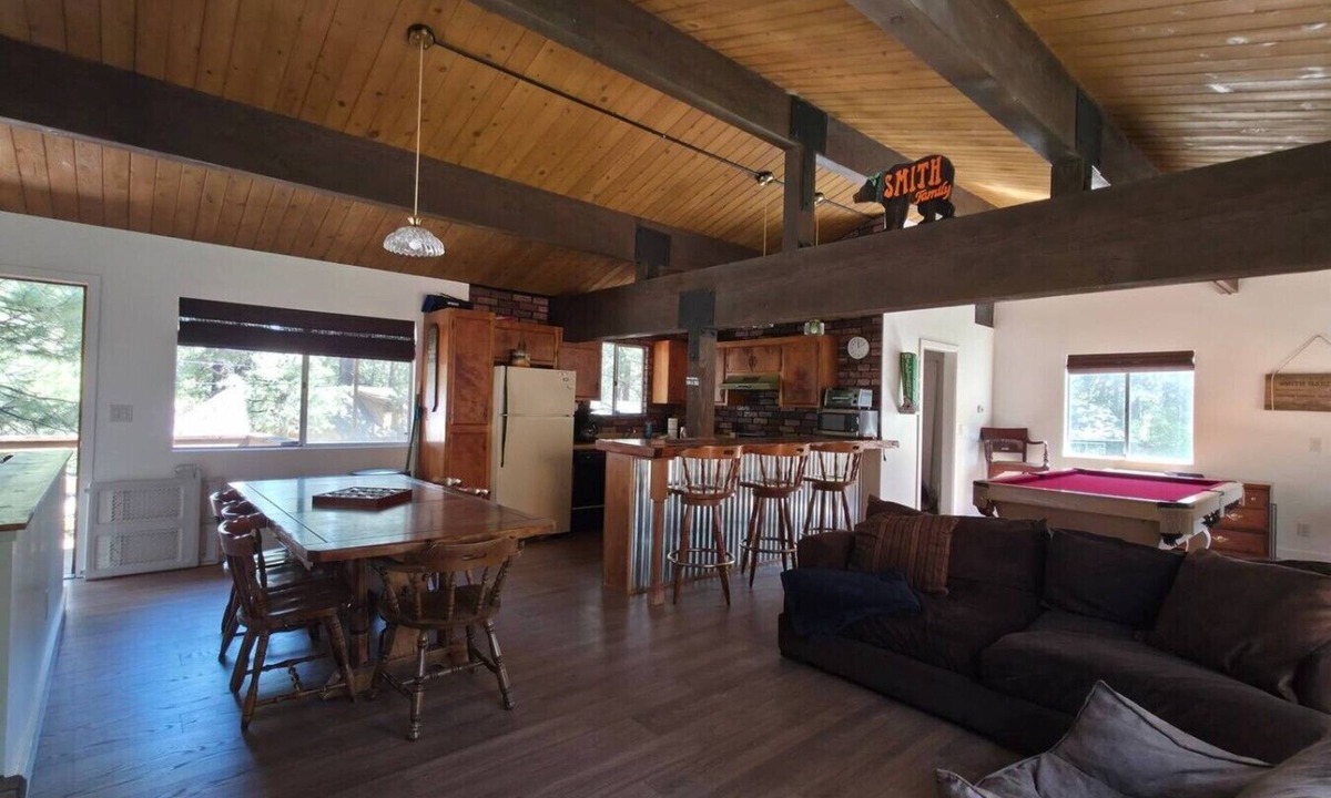 Summit Estates House | Crestwood Alpine Lodge | Bike at Summit + Games