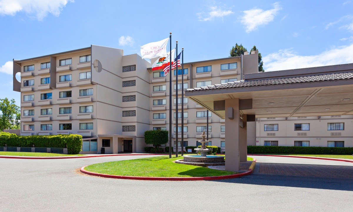 Union City Hotel | Crowne Plaza Silicon Valley North - Union City, an Ihg Hotel