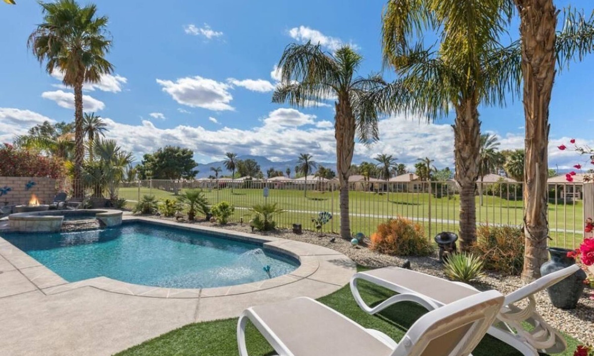 Indio House | Desert Golf Getaway by GPM -Tennis+Pickleball+Priv. Pool+More! Walk to Festivals