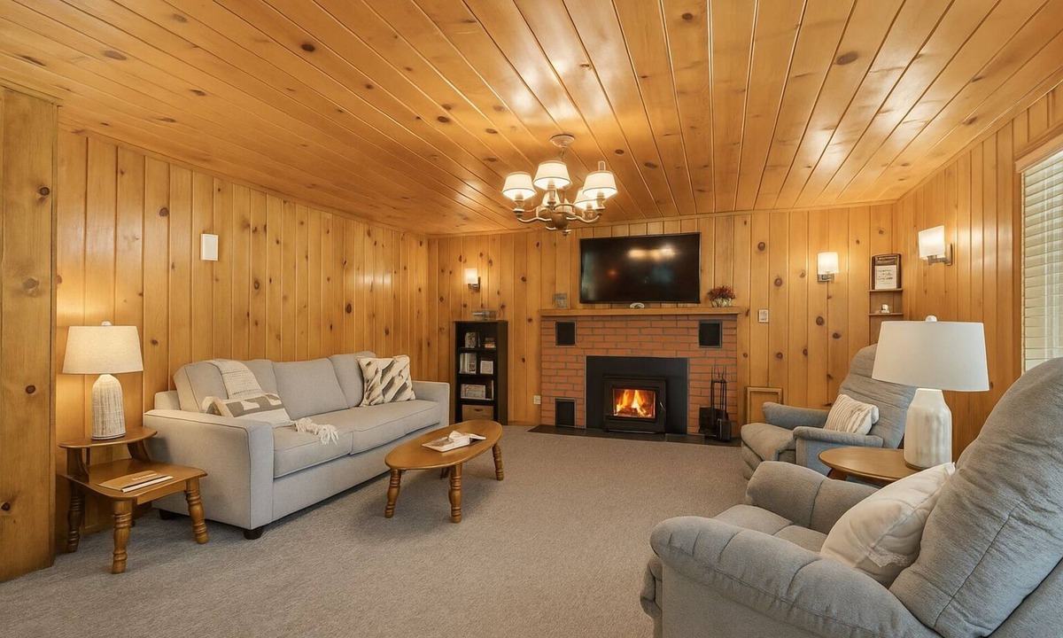 Shaver Lake Cabin | Dogwood Star – Star Location + Cozy Vibes