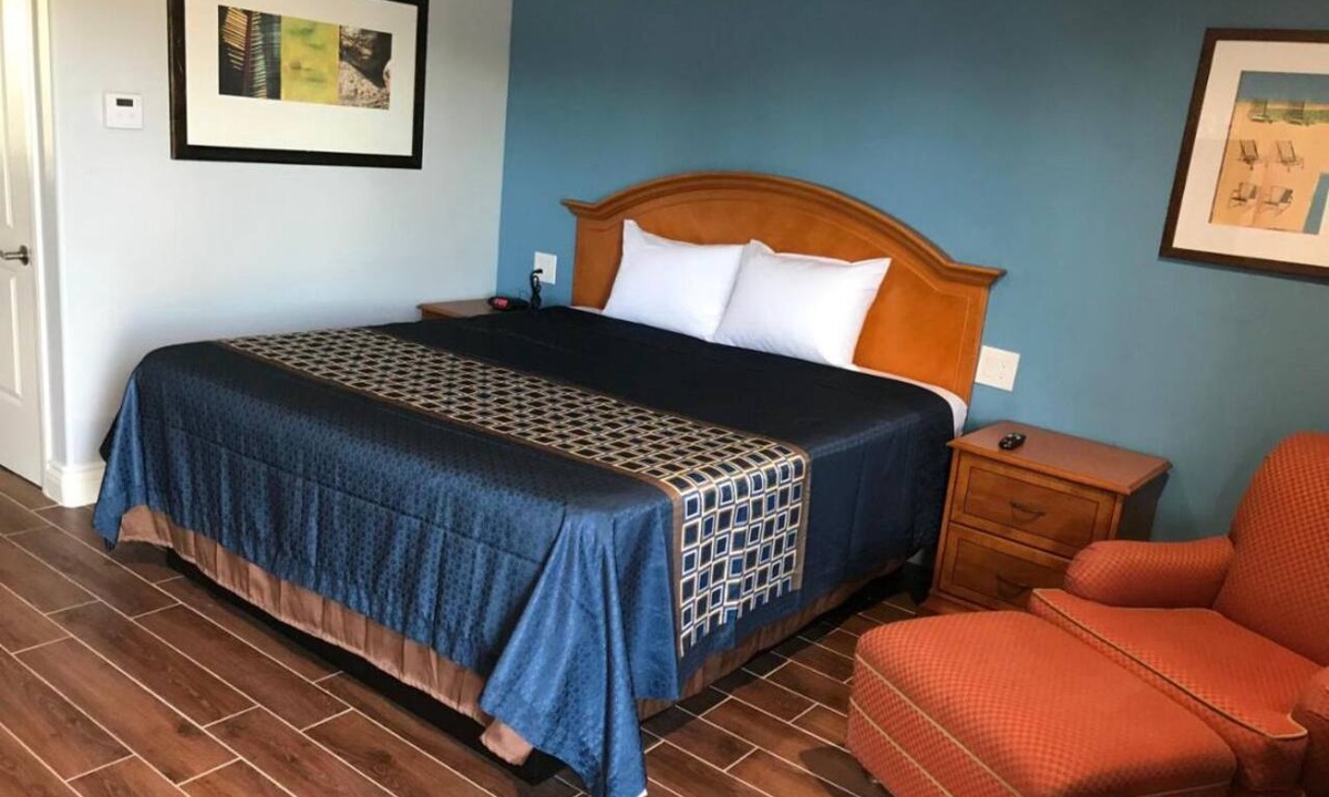 Torrance Hotel | Driftwood Motel