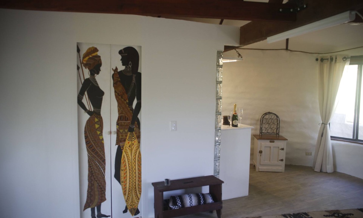 Oakhurst Cottage | Eco-Earth Home Near Yosemite & Bass Lake – The Boukarou Escape