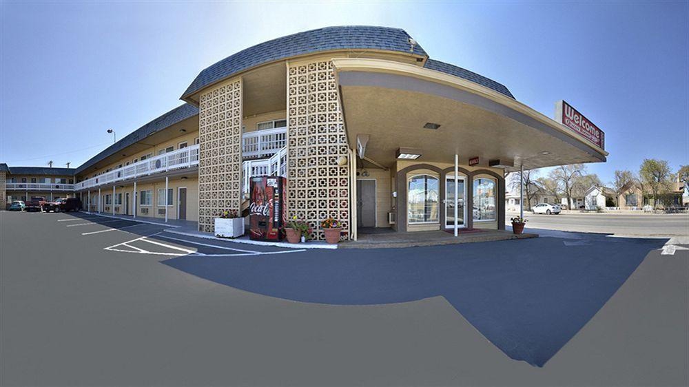 Fallon Hotel | Econo Lodge Fallon Naval Air Station Area