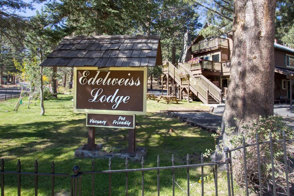Mammoth Lakes Cabin | Edelweiss Lodge
