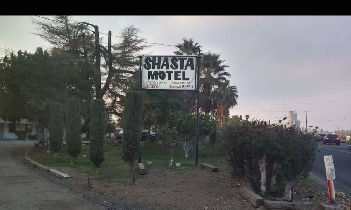 Turlock House | El Amigo Motel in Turlock, Ca