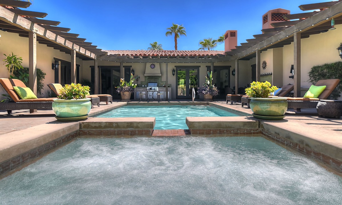 The Mesa House | “El Camino Relaxo” 5005 sq ft Villa with Game Arcade