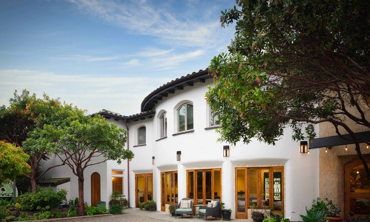 San Simeon Hotel | El Colibri Hotel & Spa