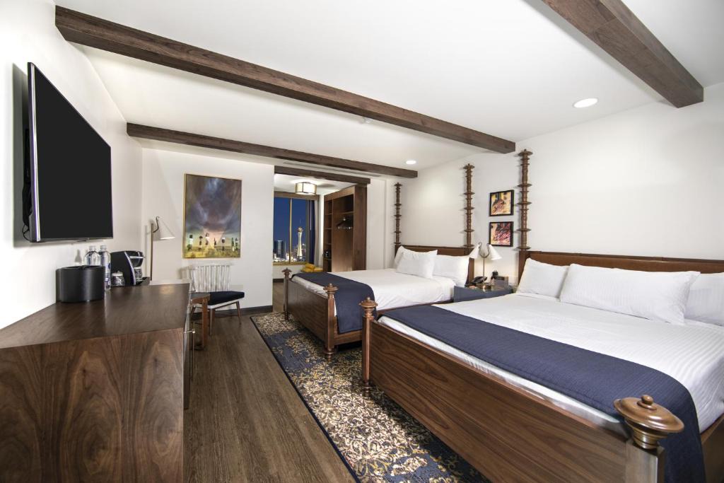 Downtown Las Vegas Hotel | El Cortez Hotel & Casino Adults Over 21 Only